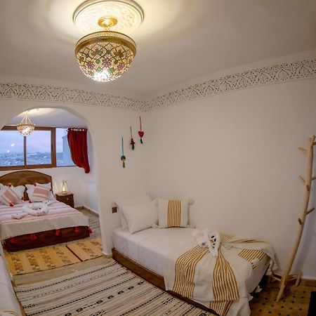Riad Bahja Fez Exterior foto
