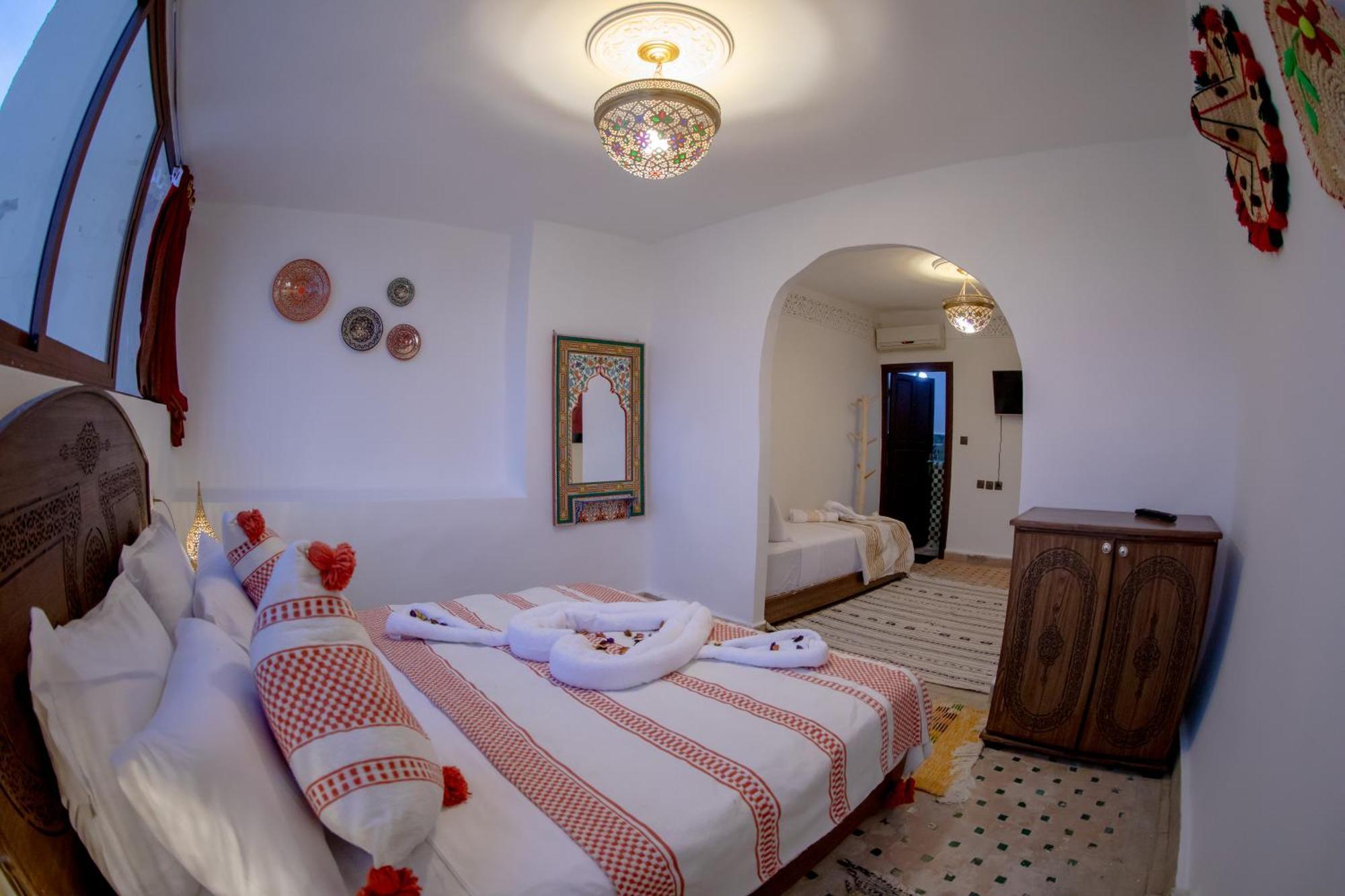 Riad Bahja Fez Exterior foto