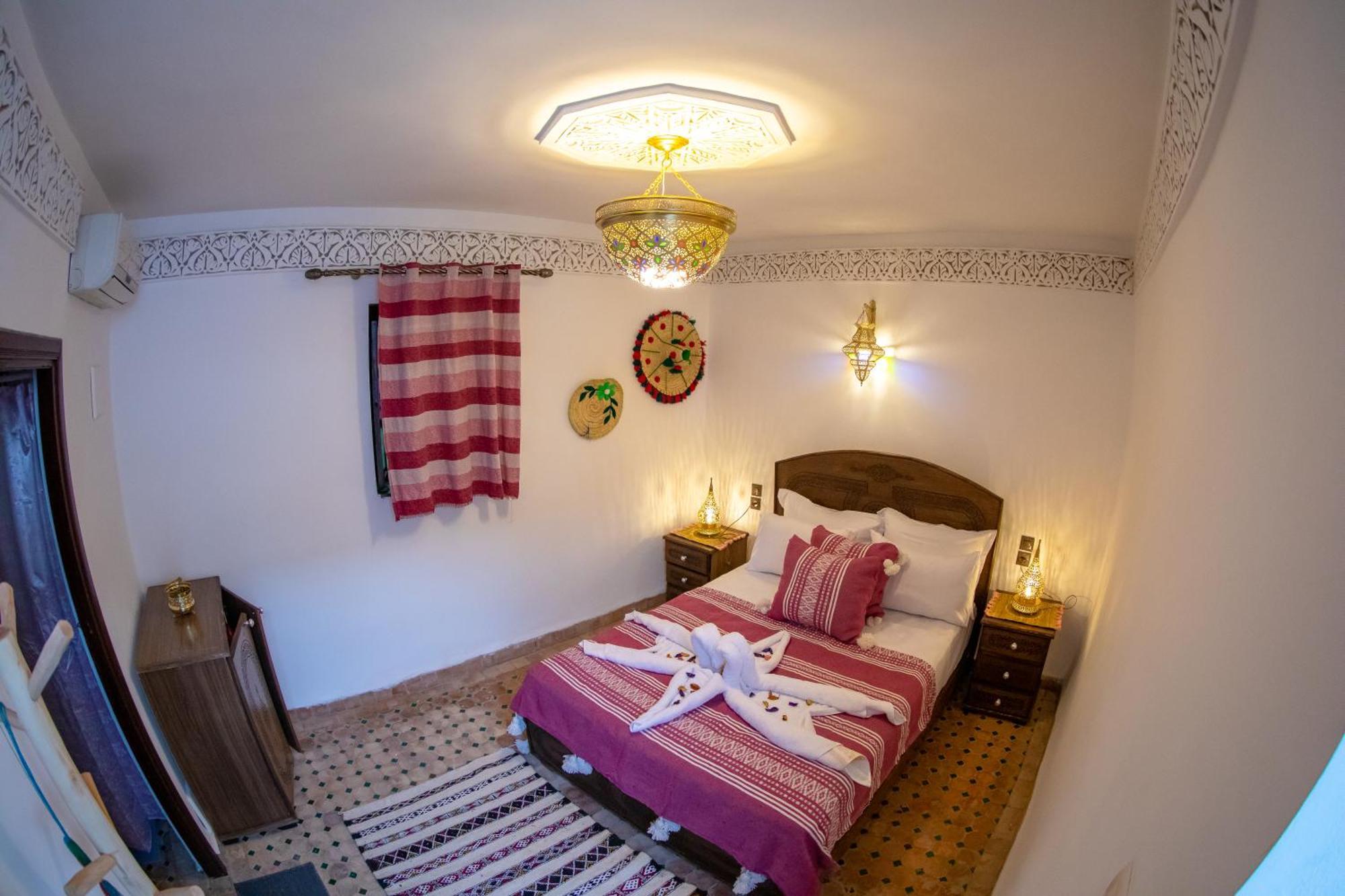 Riad Bahja Fez Exterior foto