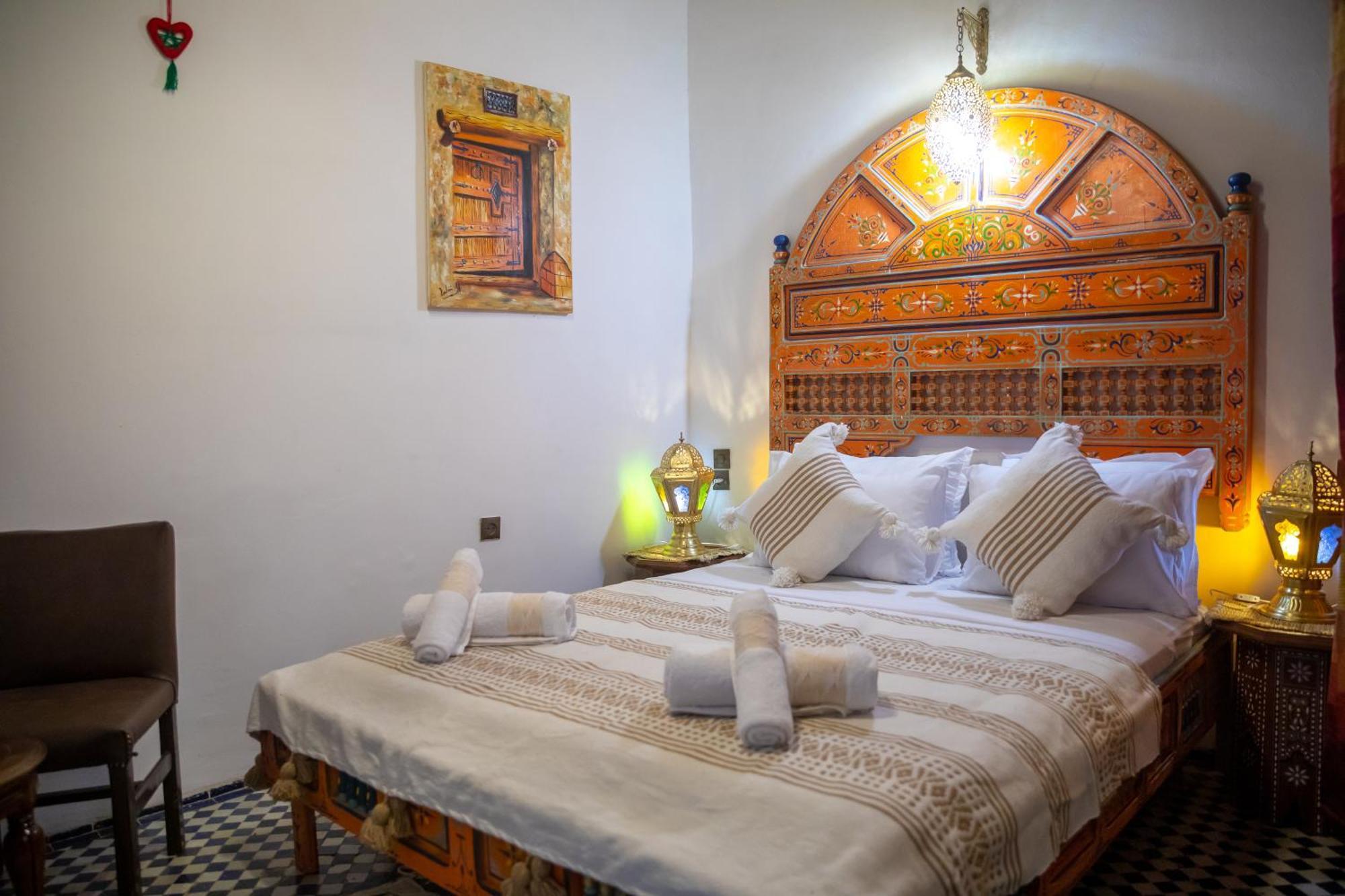 Riad Bahja Fez Exterior foto