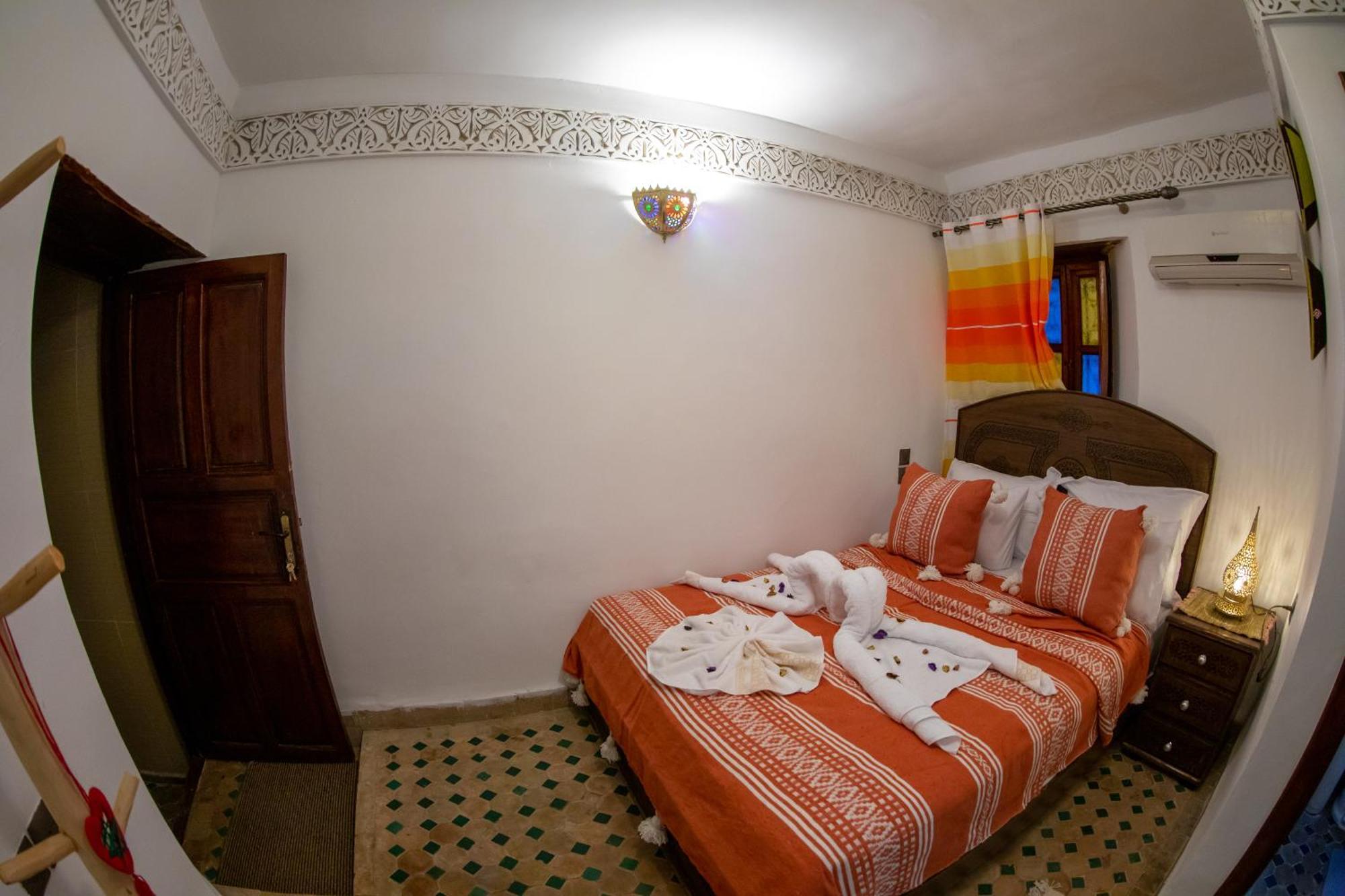 Riad Bahja Fez Exterior foto