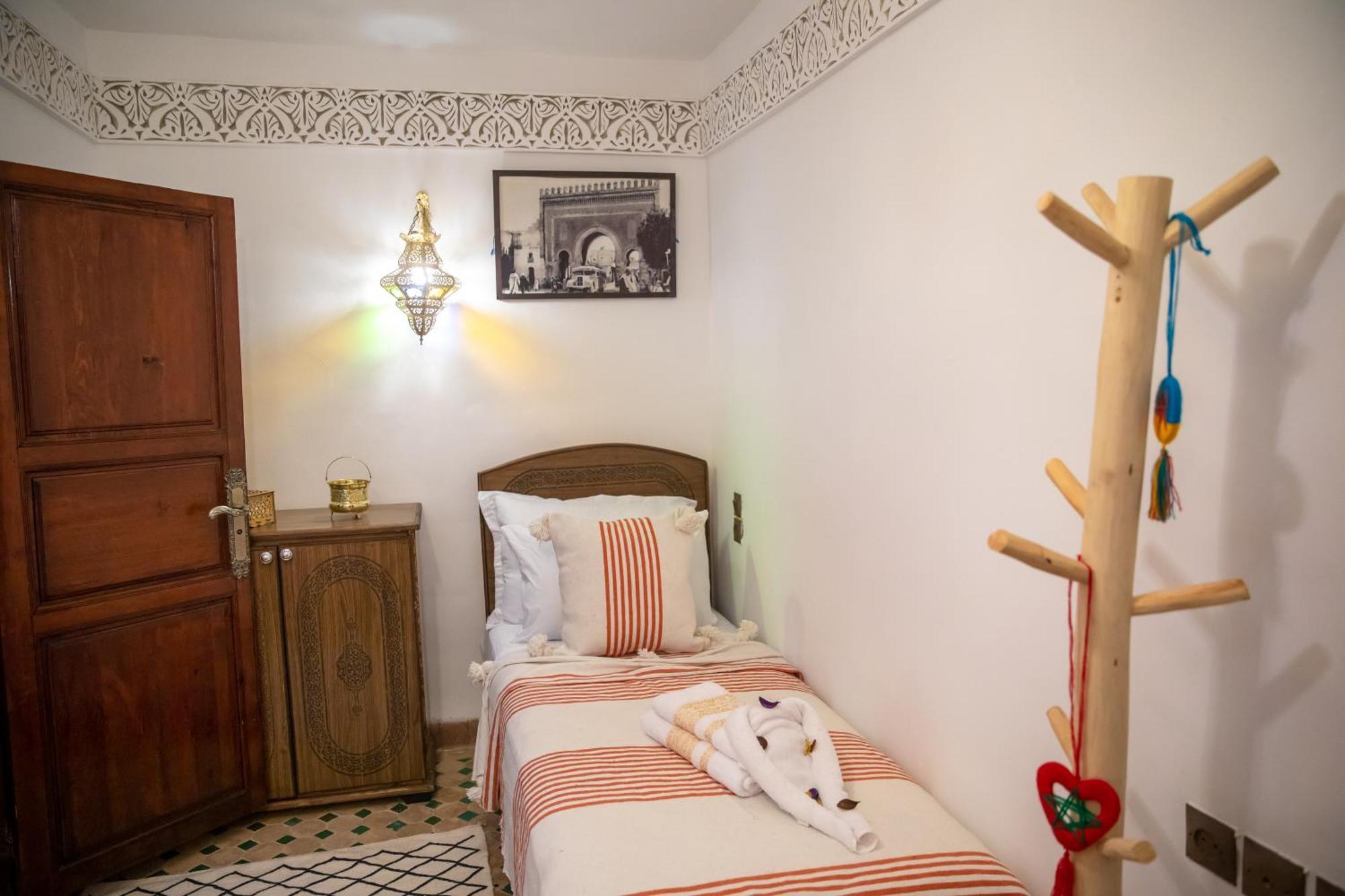 Riad Bahja Fez Exterior foto