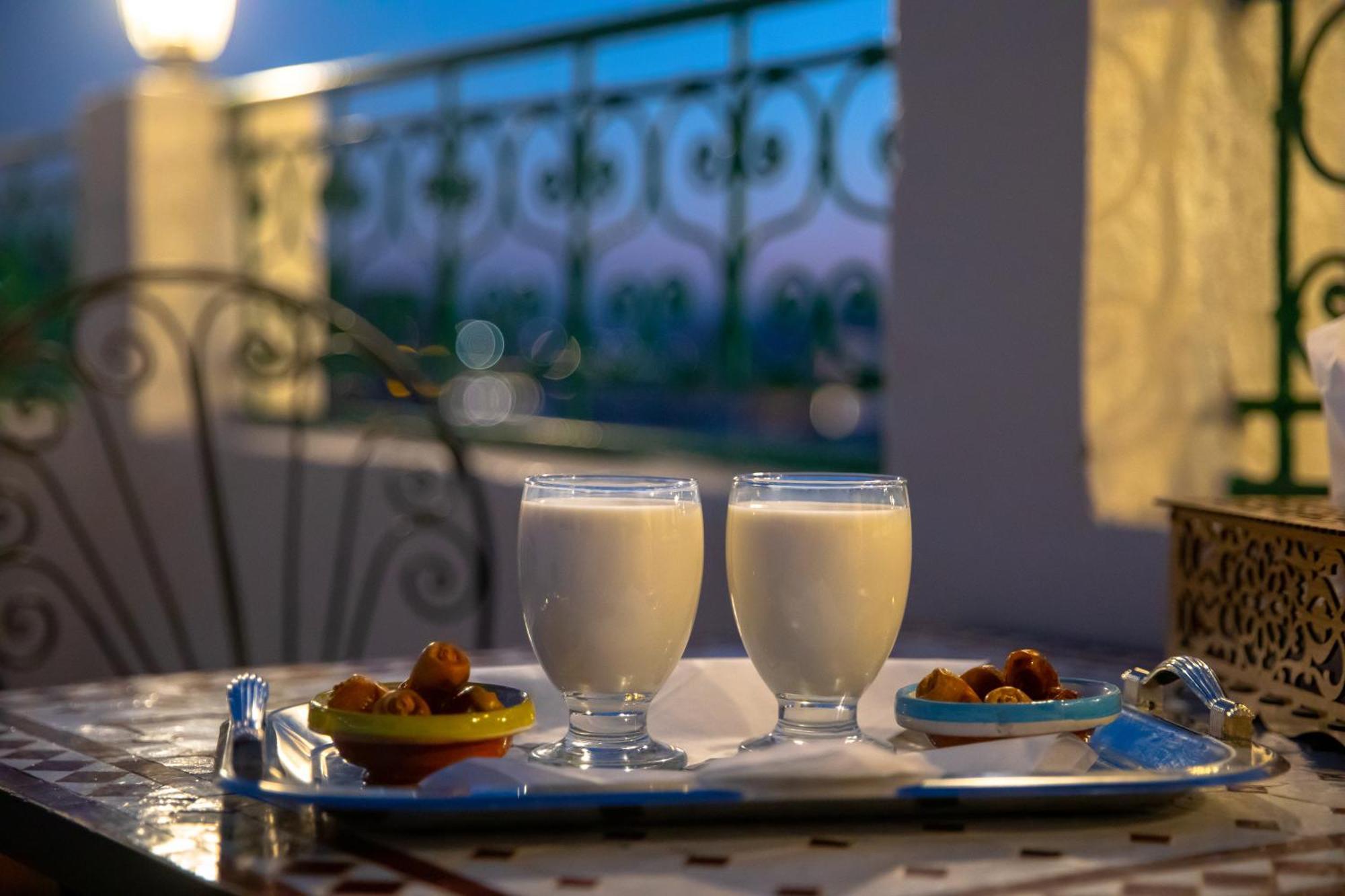 Riad Bahja Fez Exterior foto